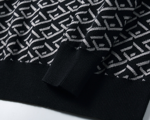 ブランドセーター内部構造